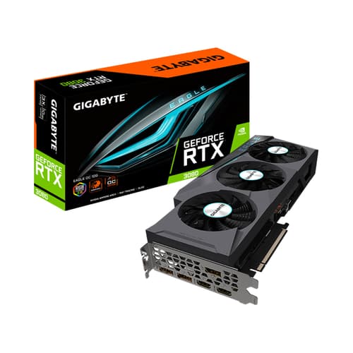 Gigabyte RTX 3080 Eagle OC 10GB Graphics Card